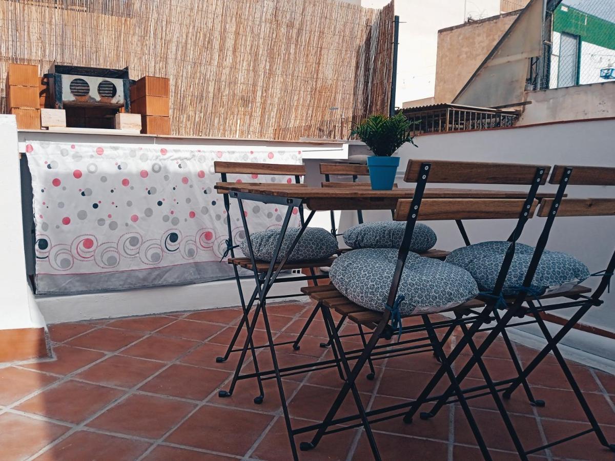 אלמריה Apartamentos Lax מראה חיצוני תמונה