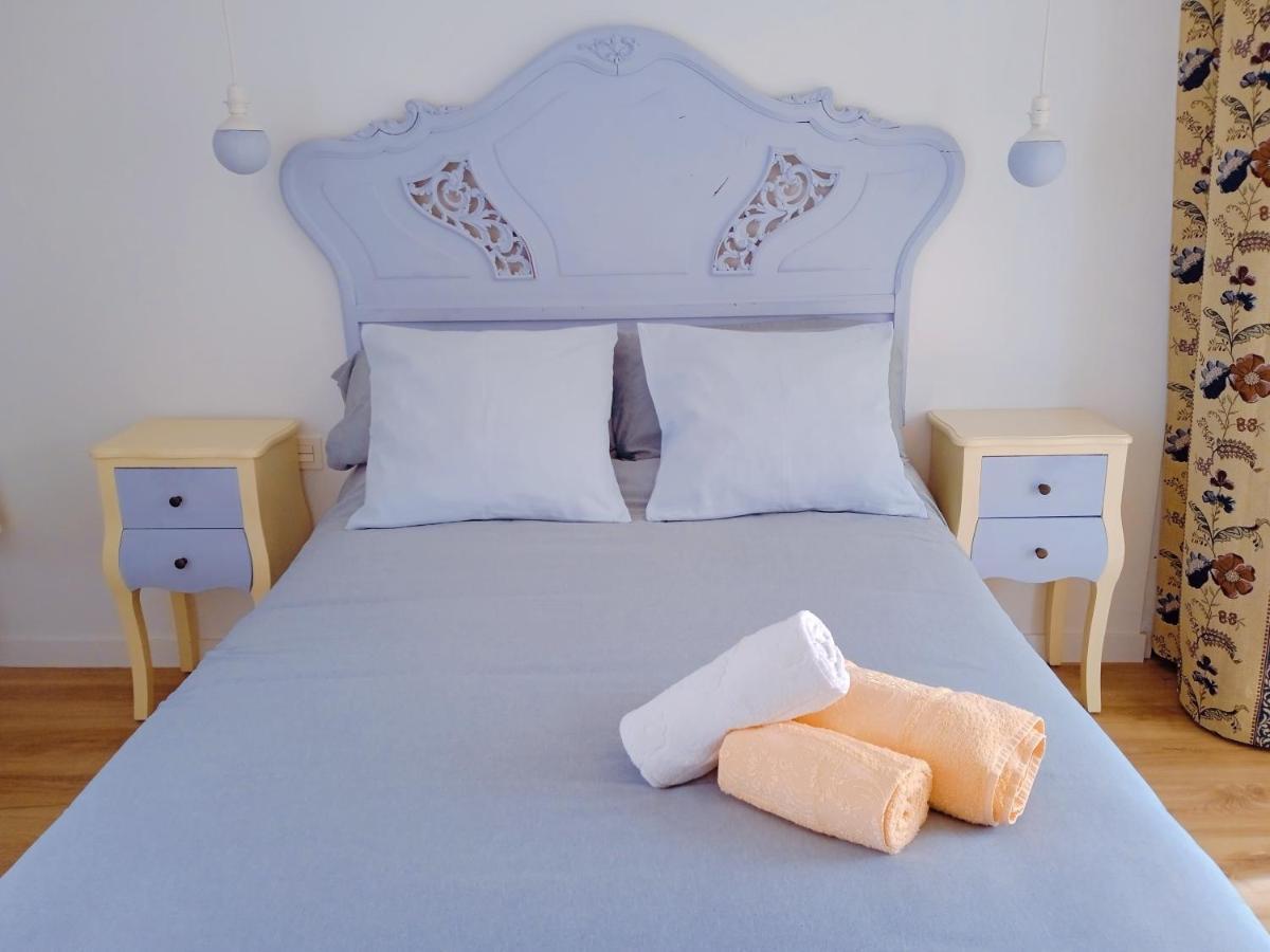אלמריה Apartamentos Lax מראה חיצוני תמונה