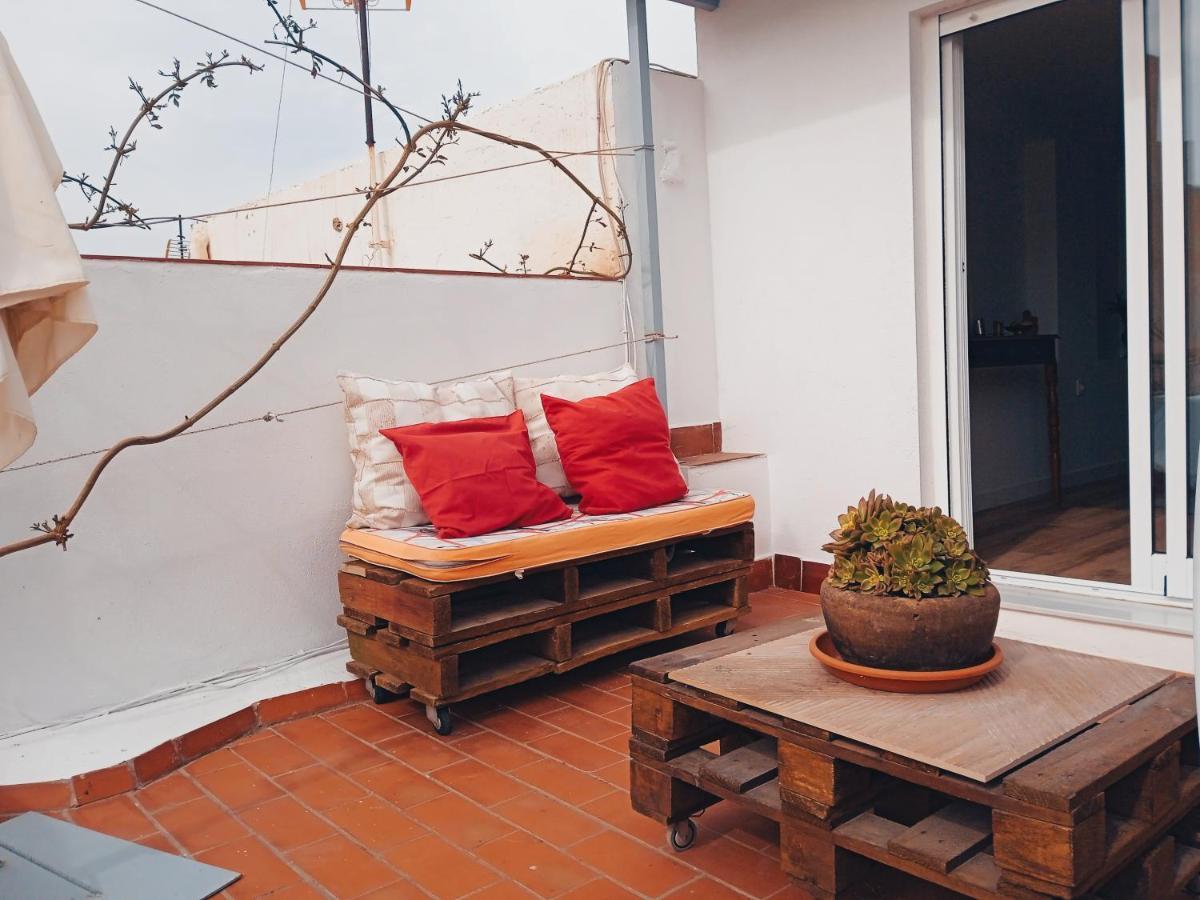 אלמריה Apartamentos Lax מראה חיצוני תמונה