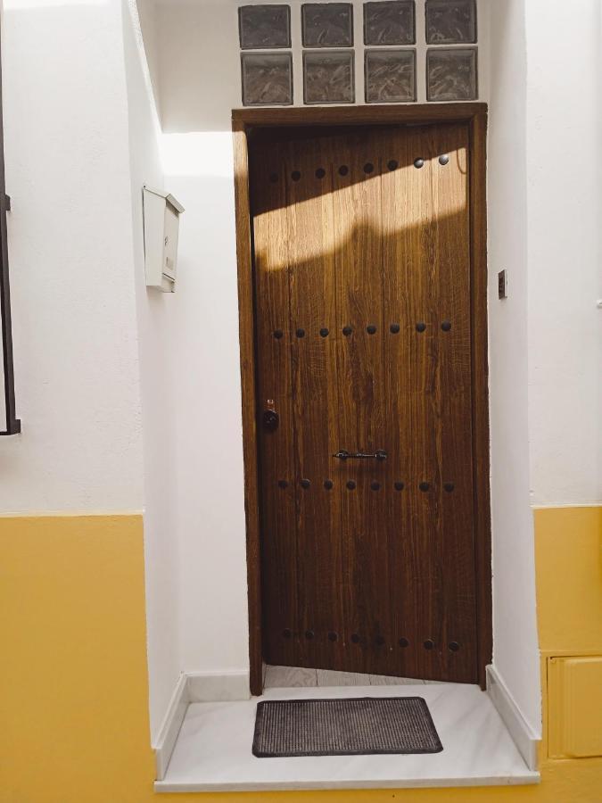 אלמריה Apartamentos Lax מראה חיצוני תמונה